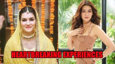 Kriti Sanon opens up about her transformation for Mimi, heartbreaking experiences, staying real and much more