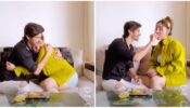 Kuch Meetha Ho Jaaye: Ashnoor Kaur celebrates Raksha Bandhan with Rohan Mehra, asks fans to stay safe