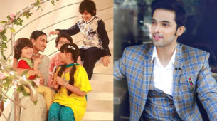 Kuch Rang Pyaar Ke Actress Erica Fernandes reveals her ‘bachpan ka pyaar’, Parth Samthaan shares a heart