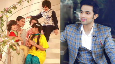 Kuch Rang Pyaar Ke Actress Erica Fernandes reveals her ‘bachpan ka pyaar’, Parth Samthaan shares a heart