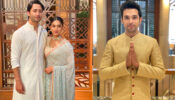 Kuch Rang Pyaar Ke Aise Bhi actress Erica Fernandes shares romantic moment with Shaheer Sheikh, Parth Samthaan caught on camera pleading with folded hands