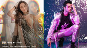 Kuch Rang Pyaar Ke Aise Bhi diva Erica Fernandes shares her unseen hot fashion transformation, Parth Samthaan is in a mood to try ‘something new’
