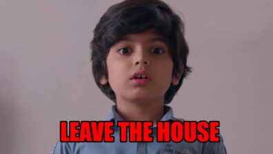 Kuch Rang Pyar Ke Aise Bhi- Nayi Kahani spoiler alert: Ayushmaan to leave the house