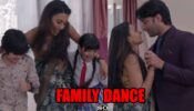 Kuch Rang Pyar Ke Aise Bhi- Nayi Kahani spoiler alert: Dev, Sonakshi, Suhana, Ayushmaan’s happy family dance moment