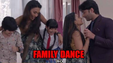 Kuch Rang Pyar Ke Aise Bhi- Nayi Kahani spoiler alert: Dev, Sonakshi, Suhana, Ayushmaan’s happy family dance moment