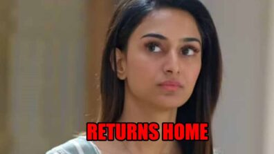 Kuch Rang Pyar Ke Aise Bhi- Nayi Kahani spoiler alert: Sonakshi returns home, reunites with kids