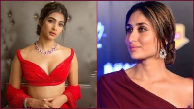 ‘Kuch toh log Kahenge….’ Pooja Hegde comes in support of Kareena Kapoor Khan who was criticized for her alleged fee to play the role of Sita!