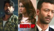 Kumkum Bhagya spoiler alert: Abhi saves Pragya and beats up Gaurav