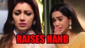 Kumkum Bhagya spoiler alert: OMG! Pragya raises her hand on Prachi