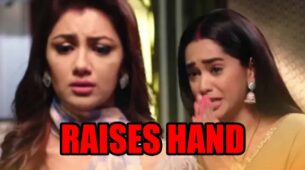 Kumkum Bhagya spoiler alert: OMG! Pragya raises her hand on Prachi