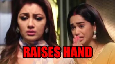 Kumkum Bhagya spoiler alert: OMG! Pragya raises her hand on Prachi