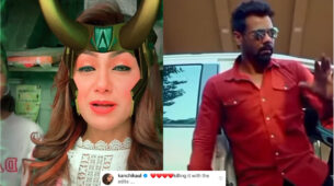 Kumkum Bhagya Sriti Jha says ‘I love you’ to Shabbir Ahluwalia on his birthday, Kanchi Kaul says ‘killing it’