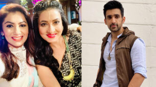 Kumkum Bhagya: Sriti Jha shares photo with her favourite on-screen partner, Arjit Taneja says ‘Hey’