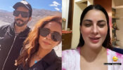 Kundali Bhagya: Dheeraj Dhoopar twins with wife Vinny Arora in romantic video, Shraddha Arya asks, ‘How will you do my Raksha?’