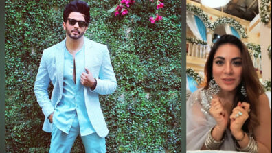 Kundali Bhagya Social Media Masti: Dheeraj Dhoopar aces his ‘Ambush’ look, Shraddha Arya makes a shocking revelation on marriage