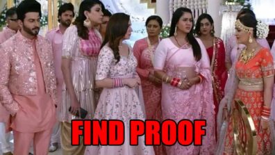 Kundali Bhagya spoiler alert: Luthra family decides to find proof against fake allegations