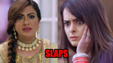 Kundali Bhagya spoiler alert: OMG! Rakhi to slap Sherlyn