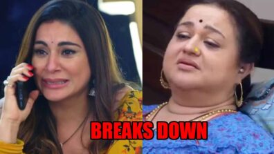 Kundali Bhagya spoiler alert: Preeta breaks down and reveals pregnancy truth to Sarla