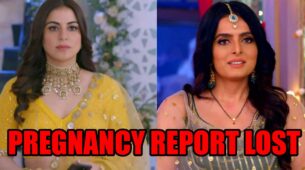 Kundali Bhagya spoiler alert: Sherlyn fails to find Preeta’s pregnancy report