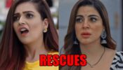 Kundali Bhagya spoiler alert: Sonakshi rescues Preeta from fire accident
