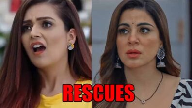 Kundali Bhagya spoiler alert: Sonakshi rescues Preeta from fire accident