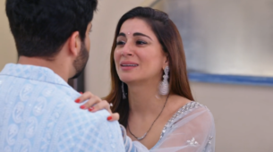 Kundali Bhagya Written Update Ep 1035 13th August 2021: Preeta tells Karan the truth about her pregnancy