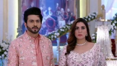 Kundali Bhagya Written Update Ep 1041 17th August 2021:  Sonakshi locks herself in a room