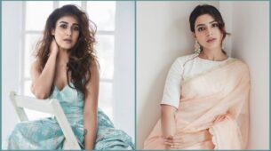 LADY SUPERSTAR ON FIRE: Nayanthara beats Samantha Akkineni; grabs the first spot on the Most popular Kollywood stars list
