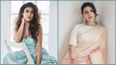 LADY SUPERSTAR ON FIRE: Nayanthara beats Samantha Akkineni; grabs the first spot on the Most popular Kollywood stars list