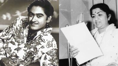 Lata Mangeshkar Selects Her  Favourite Duets With Kishore Kumar