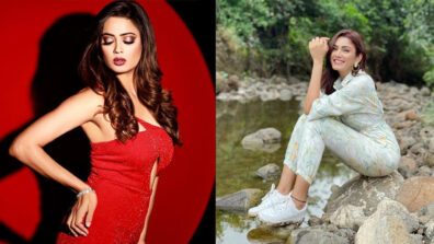 Laugh, Live and More: Khatron Ke Khiladi 11 beauties Shweta Tiwari and Sana Makbul reveal their secret fantasies, see hot pics