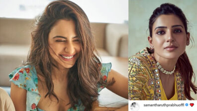 Laugh until your belly hurts: Rakul Preet Singh shares gorgeous LOL Moment, Samantha Akkineni joins the fun