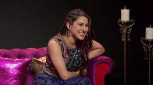 Laughter Ka Double Dose! Check out Sara Ali Khan’s best funny moments from the sets of TKKS and Bigg Boss