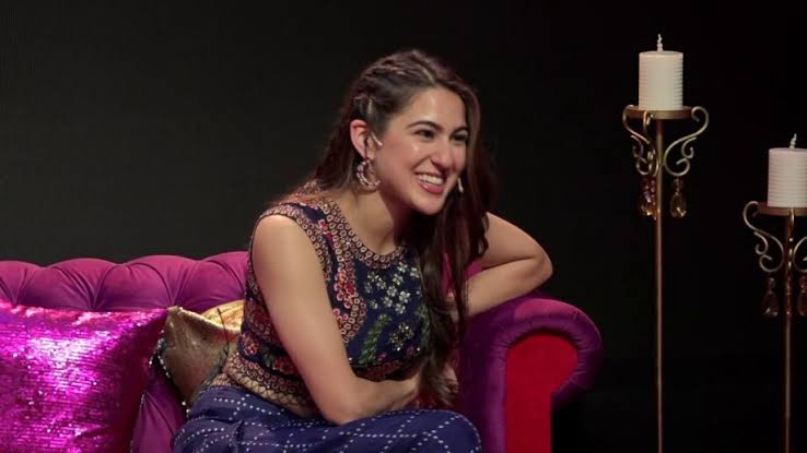 Laughter Ka Double Dose! Check out Sara Ali Khan’s best funny moments from the sets of TKKS and Bigg Boss 454230