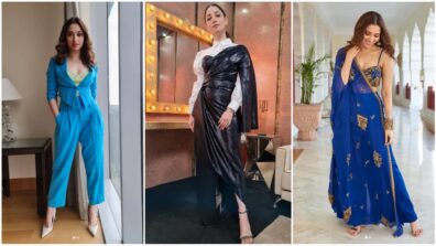 Learn The Art Of Dressing Styles From Tamannaah Bhatia