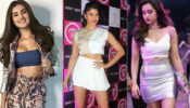 Learn to flaunt your hot legs in mini skirts like Tara Sutaria, Jacqueline Fernandez and Shraddha Kapoor