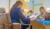 Lifestyle Goals: Urvashi Rautela’s luxurious Vanity Van worth 2cr is a rolling Penthouse suit, check ASAP