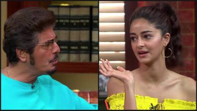 LOL Moment: Ananya Panday’s Reaction On Chunky Pandey’s ‘Bangladesh Story’ Is Hilarious