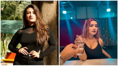 Long Vs Short: Which Hair Suits Better On Aashika Bhatia?