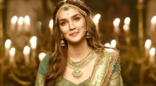 Look Ethereal In Nose Ring: Kriti Sanon The Ideal Guide To Rock A Nose Ring Look