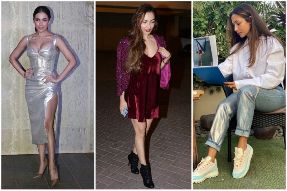 Look & Feel Luxurious: Steal Clothes From Malaika Arora And Jacqueline Fernandez To Get The Lavishing Vibes - 0