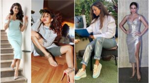 Look & Feel Luxurious: Steal Clothes From Malaika Arora And Jacqueline Fernandez To Get The Lavishing Vibes