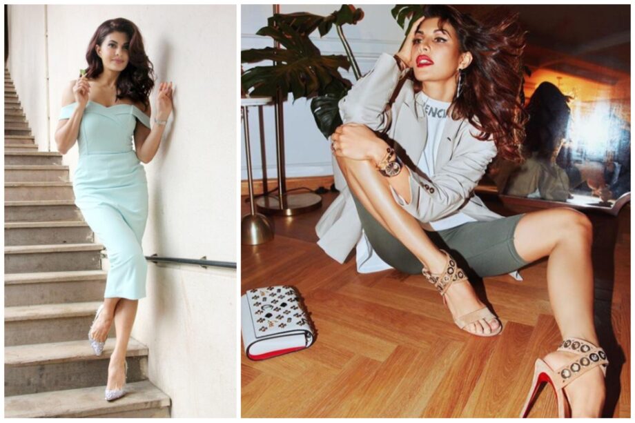 Look & Feel Luxurious: Steal Clothes From Malaika Arora And Jacqueline Fernandez To Get The Lavishing Vibes - 1