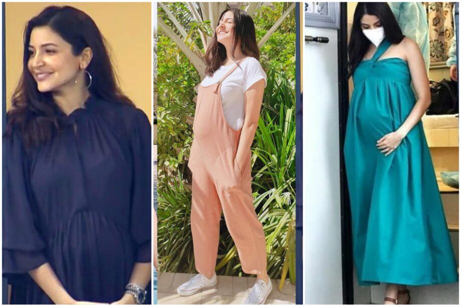 Look stylish in a baby bump: Take cues from Kareena Kapoor and Anushka Sharma - 2