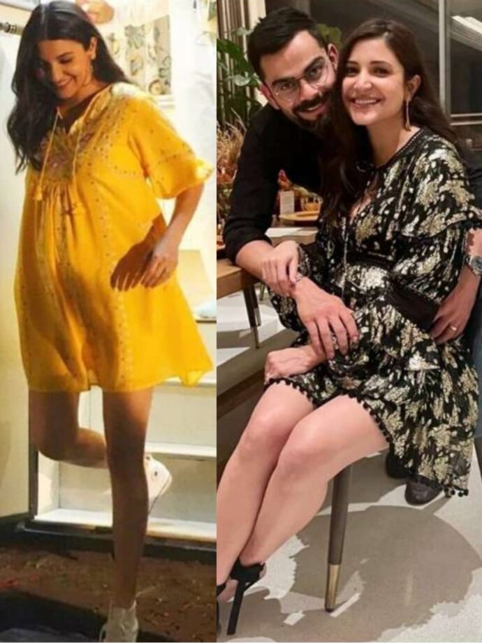 Look stylish in a baby bump: Take cues from Kareena Kapoor and Anushka Sharma - 3