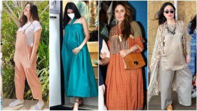 Look stylish in a baby bump: Take cues from Kareena Kapoor and Anushka Sharma