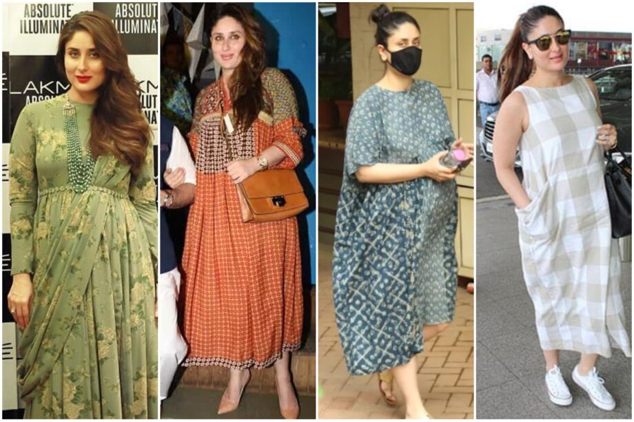 Look stylish in a baby bump: Take cues from Kareena Kapoor and Anushka Sharma - 0