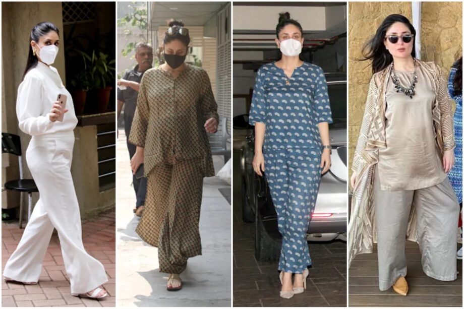 Look stylish in a baby bump: Take cues from Kareena Kapoor and Anushka Sharma - 1