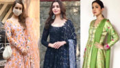 Looking for your dose of festival fashion inspiration? Take style cues from Shraddha Kapoor, Alia Bhatt & Anushka Sharma in Anarkali outfits