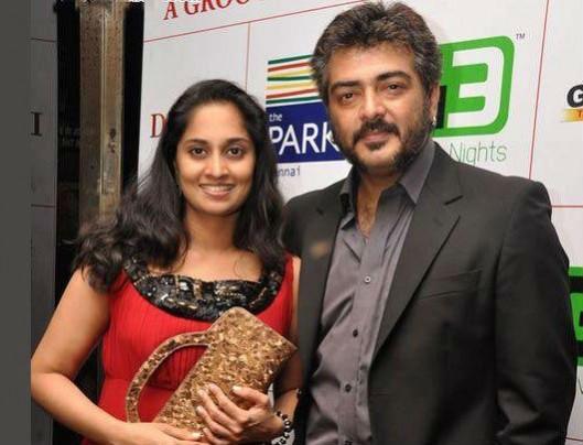 Love Birds: See Best Pictures of Ajith Kumar and Shalini’s Wedding Anniversary - 3